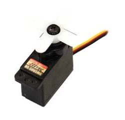 HS 5065MG MICRO SERVO DIGITALE 2,2kg 0,11sec INGRANAGGI METAL - HIT35065S