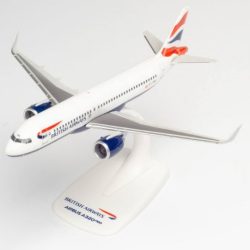 Airbus A320neo Britsh Airways 1/200 - HER612746