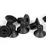 Viti a testa svasata 3x5mm 10pz - HUD903305