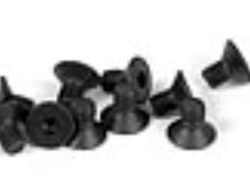 Viti a testa svasata 3x5mm 10pz - HUD903305