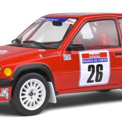 Peugeout 205 Rallye n26 Rally tour 1/18 - SOL1801709