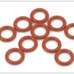 E4 FWD o-ring 4,7x1mm 10pz per differenziali - GPED152005