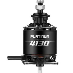 Motore Aereo Platinum 50x57 6mm 4130SL 420kV 6s - RBTHW30416101