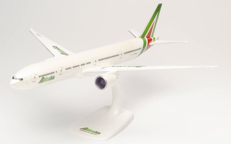 Boeing 777-300ER Alitalia 1/200 Roma - HER612555