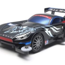 Silwolf telaio MA Mini4wd-Pro - TAM18645