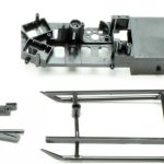 Carrello e telaio inferiore EC135 ADAC - PCH16092