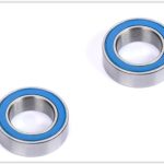 Cuscinetto 6x10x3 2pz con gioco radiale ridotto sigillato in gomma - HUD940611