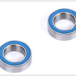 Cuscinetto 6x10x3 2pz con gioco radiale ridotto sigillato in gomma - HUD940611