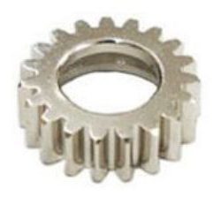 PIGNONE 2a MARCIA 19T MRX6 RINFORZATI TRATTATI AL NICKEL - MUGH2716