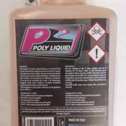 PG Poly Liquid Autopulente per scarico motore 2400gr - ENYPG16201