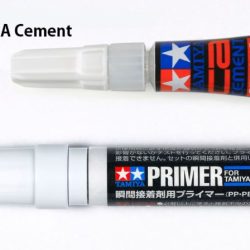 Ciano con attivatore per plastiche difficili da incollare PP PE POM - TAM87211