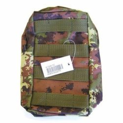 TASCA PORTA UTILITY VEGETATO ITALIANO MATERIALE CORDURA - JOLH7240TC