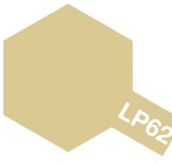 LP-62 Titanium Gold 1pz bottiglietta colore a smalto - TAM82162-1PZ