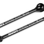 X4 Semiassi di ricambio da 58mm 2pz del cardano ECS BB - HUD305316