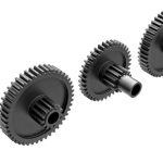 Ingranaggi di trasmissione LOW RANGE 40.3:1 TRX4m 1/18 - TXX9776R