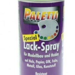 Spray verde acceso 400ml Paletti - PCHX4170-6018