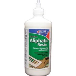 DELUXE Aliphatic Resin grande 500gr colla alifatica - NOCDL-AD9