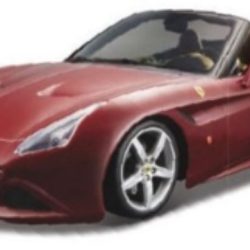 FERRARI CALIFORNIA APERTA 1/24 OPENTOP - BUR18-26011