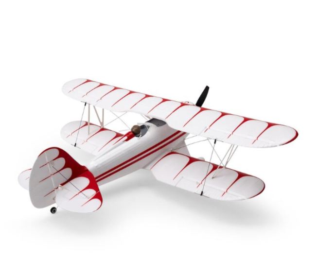 UMX WACO bianco BNF basic con AS3X e SAFE con rx senza LiPo - HOREFLU53550 - immagine 9