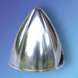 OGIVA IN ALLUMINIO        38mm - PCHX3239-38