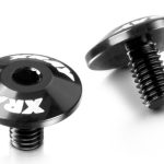 Viti serraggio rinvio sterzo T4 T4F  3x7mm 2pz - HUD302590