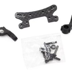 GT16e Supporto in carbonio ammortizzatori posteriori - IMOFTK-24205