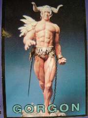 GORGON     kit in vinile   1/8 - ELFS195