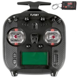 Radio Fly Sky ST8 Standard 8 canali Mode stick da 1 a 4 - RBT-FS005