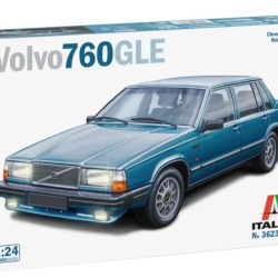 Volvo 760 GLE 1/24 - ITA3623