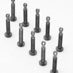 VITI AMMORTIZZATORI 10pz    8B 5-40x20mm - HORLOSA6281