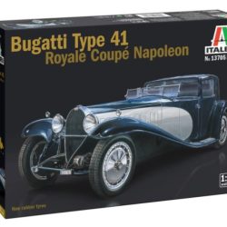 Bugatti Coupè Napoleon 1/24 - ITA13705