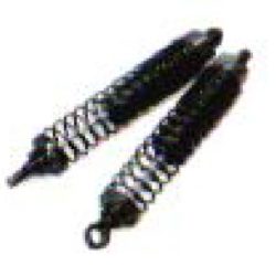 MTX Monster Ammortizzatori originali 2pz 1/10 lunghezza 100mm - RADBB08001