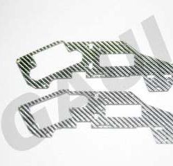 TELAIO SUPERIORE GAUI200 IN CARBONIO - GAU203441