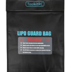Sacca ignifuga Lipo Safe Bag Large 230x300mm - RBT-TK40700