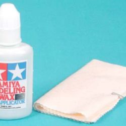 Cera per Modellismo con applicatore - TAM87036