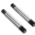 E4 FWD Steli ammortizzatori 2pz TM Ultra Low CG Big Bore Shock Shaft - GPED507621