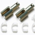 BICCHIERINI DIFFERENZIALE  M07 IN ALLUMINIO - TAM54532