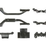 SUPPORTO AMMORTIZZATORI    M05 STAMPO D - TAM51392