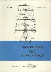 MANUALE    COSTRUIAMO UNA NAVE ANTICA - M983