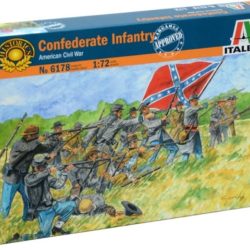 FANTERIA CONFEDERATA      1/72 - ITA6178