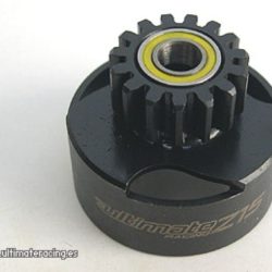 CAMPANA VENTILATA Z14      1/8 BUGGY CON 2 CUSCINETTI - RADUR0662