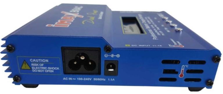 Caricabatteria iMax B6AC 12/220v 80W - RADLK0340002 - immagine 3