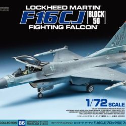 F16CJ Falcon Block 50 1/72 - TAM60786
