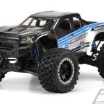 Carrozzeria Ford F-150 Raptor pre-tagliata per Traxxas X-Maxx - PRO3482-17