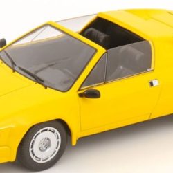 Lamborghini Jalpa 3500 gialla 1/18 1982 - MODKKDC181283