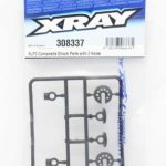 X4 2025 XLP2 parti in plastica ammortizzatori - HUD308337