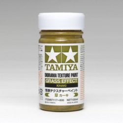 FONDO PER DIORAMA ERBA KHAKI - TAM87117