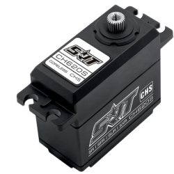 Servo CH620S HV 18kg 0,10s @7.4V Coreless - RBT-CH620S