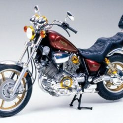 Yamaha Virago XV1000 1/12 in edizione limitata - TAM14044