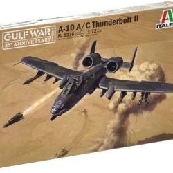 A10 GUERRA DEL GOLFO      1/72 - ITA1376